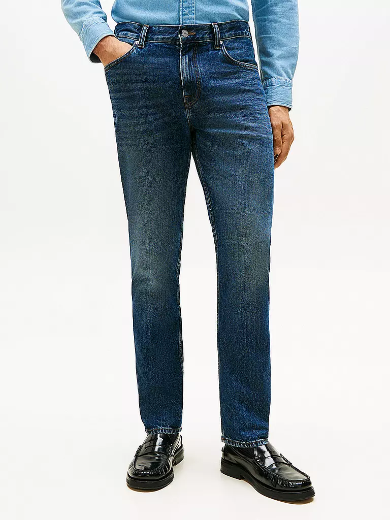 TOMMY HILFIGER | Vaqueros Straight Fit |