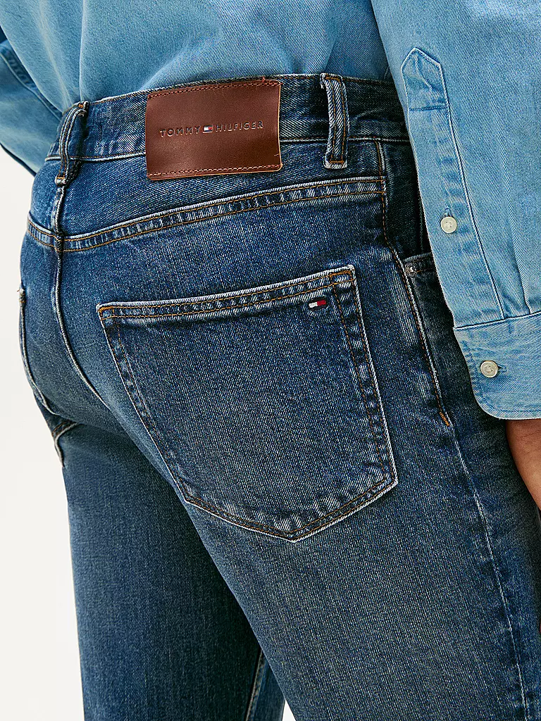 TOMMY HILFIGER | Vaqueros Straight Fit |