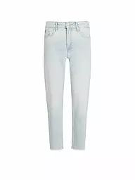 TOMMY HILFIGER | Vaqueros Tapered Fit | Azul claro