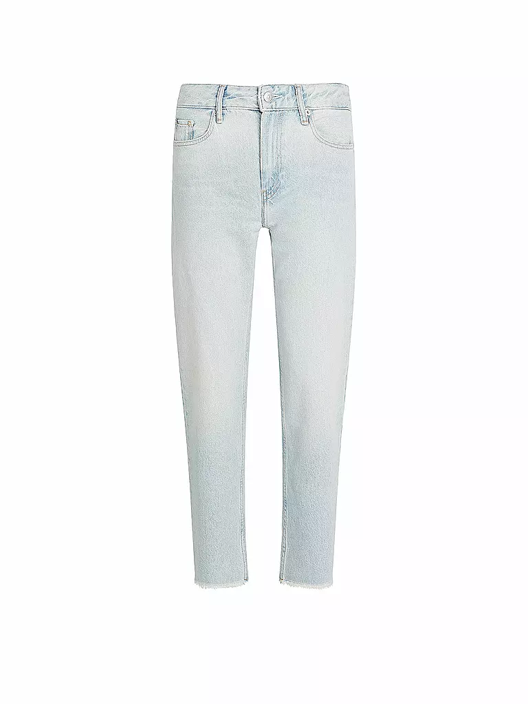 TOMMY HILFIGER | Vaqueros Tapered Fit | Azul claro