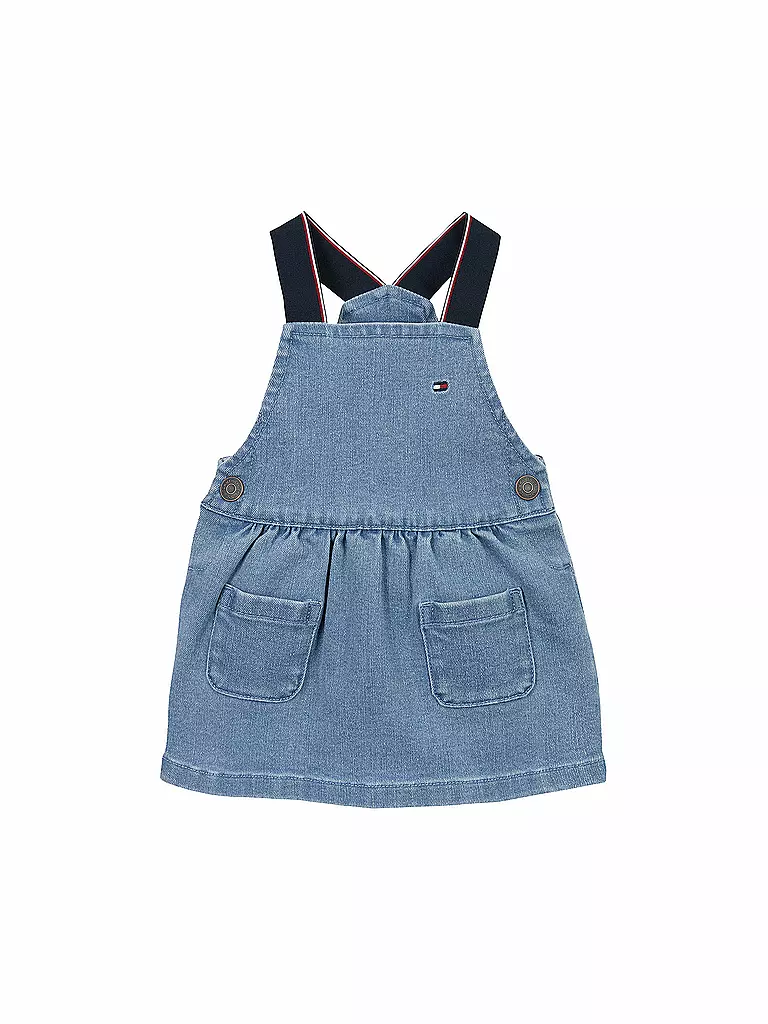 TOMMY HILFIGER | Vestido de bebé | Azul