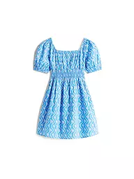 TOMMY HILFIGER | Vestido de niña | Azul claro