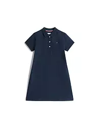 TOMMY HILFIGER | Vestido de niña | Azul oscuro