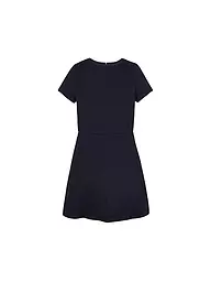 TOMMY HILFIGER | Vestido de niña | Azul oscuro