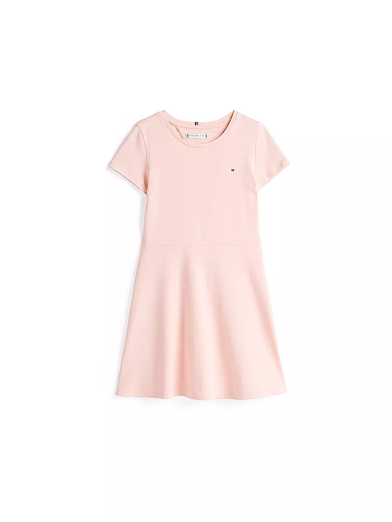 TOMMY HILFIGER | Vestido de niña | Coral