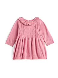 TOMMY HILFIGER | Vestido para bebé niña | Fucsia