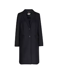 TOMMY HILFIGER | Wollmantel | Azul oscuro