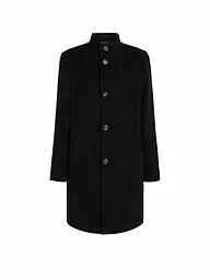 TOMMY HILFIGER | Abrigo de lana | Negro
