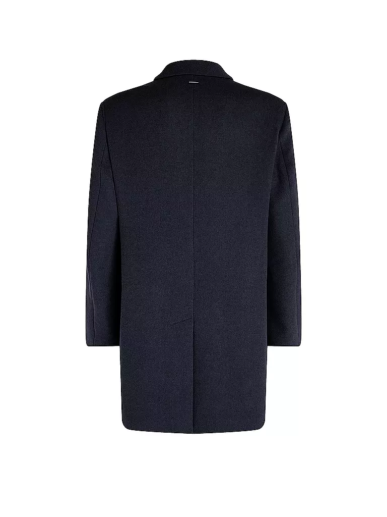 TOMMY HILFIGER | Wollmantel | Azul