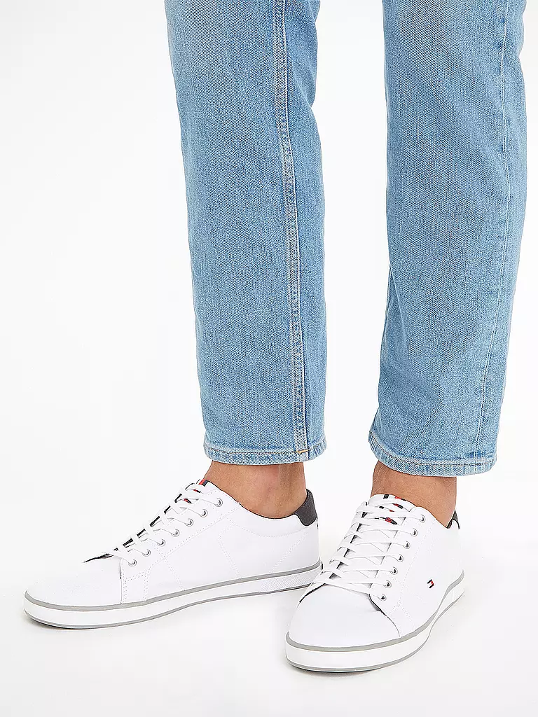 TOMMY HILFIGER | Zapatillas "Harlow" | Blanco