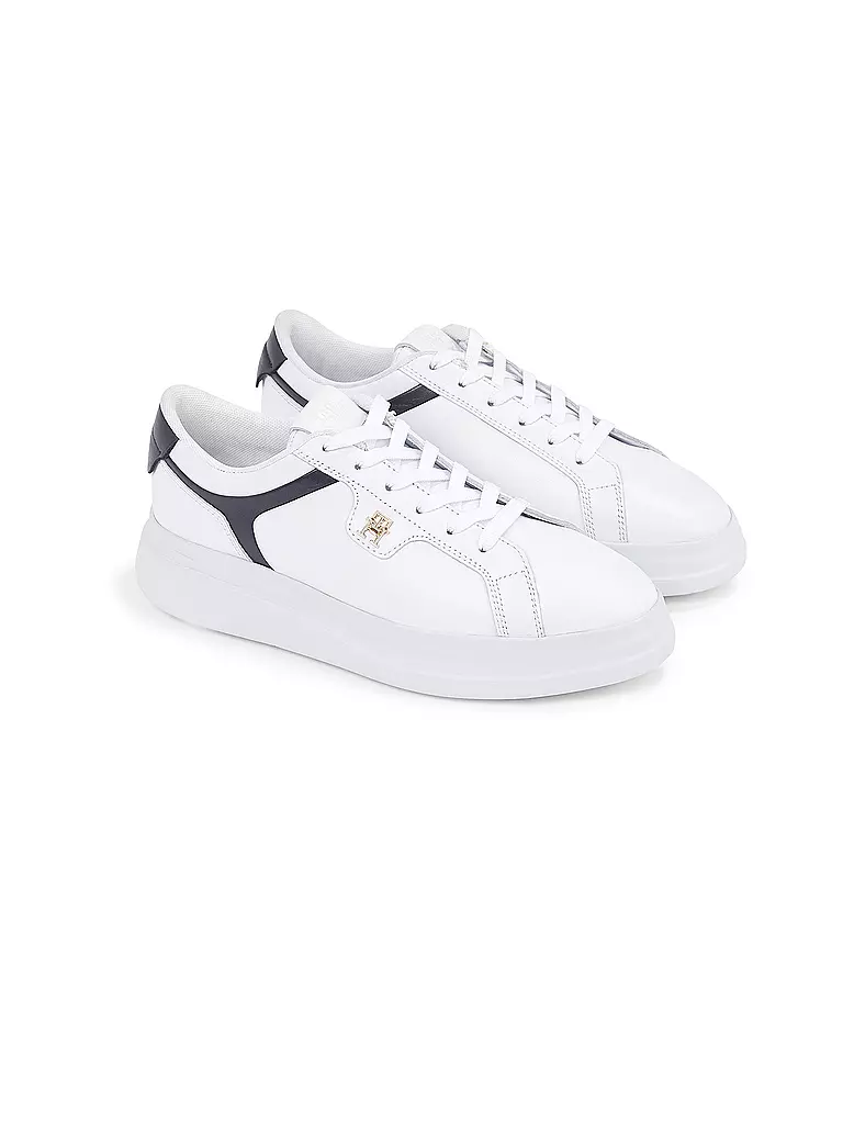 TOMMY HILFIGER | Zapatillas de deporte | Blanco