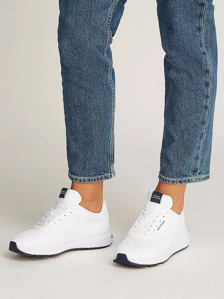 TOMMY HILFIGER | Zapatillas de deporte | Blanco