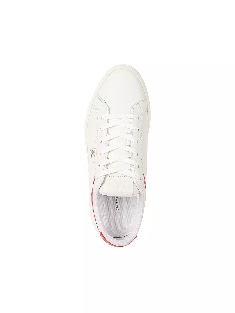 TOMMY HILFIGER | Zapatillas de deporte | Blanco