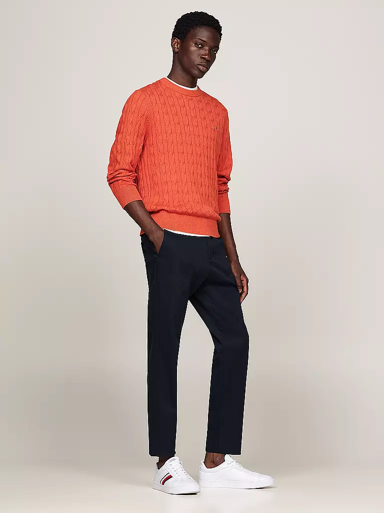 TOMMY HILFIGER | Zapatillas ICON COURT | Blanco