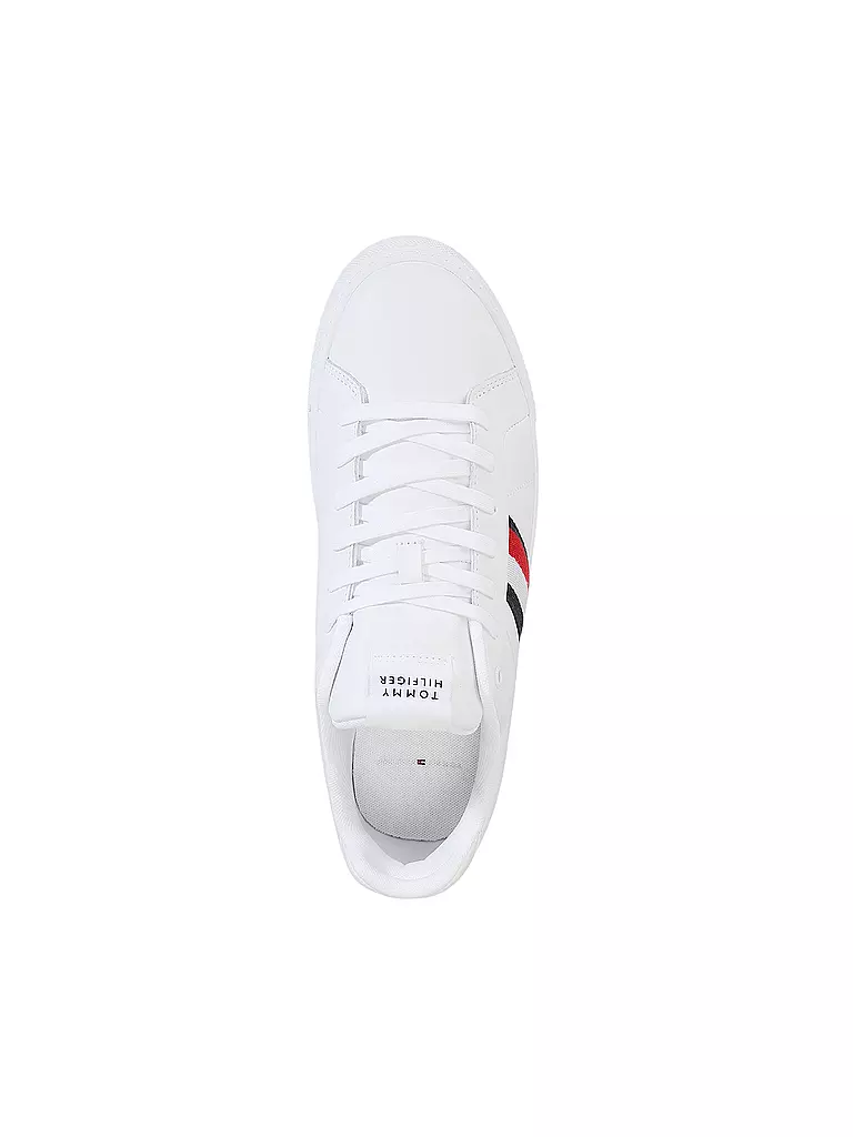 TOMMY HILFIGER | Zapatillas ICON COURT | Blanco