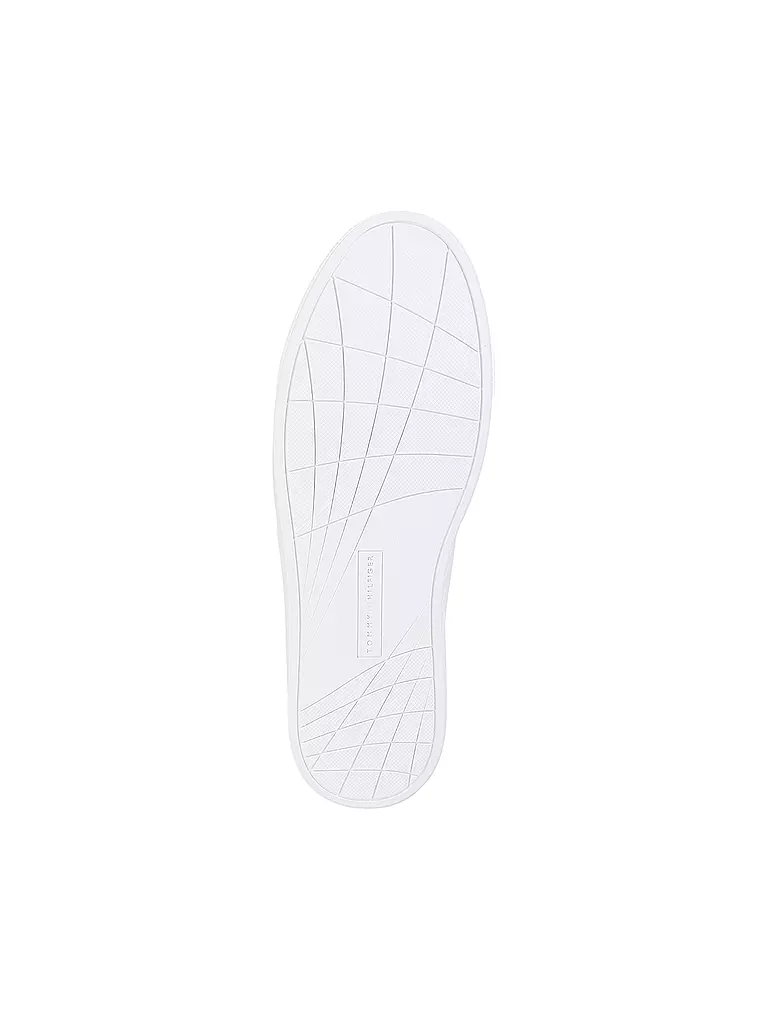 TOMMY HILFIGER | Zapatillas ICON COURT | Blanco