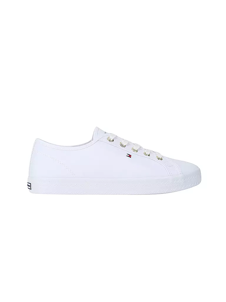 TOMMY HILFIGER | Zapatillas Nautical | Blanco