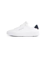 TOMMY HILFIGER | Zapatillas TH COURT | Blanco