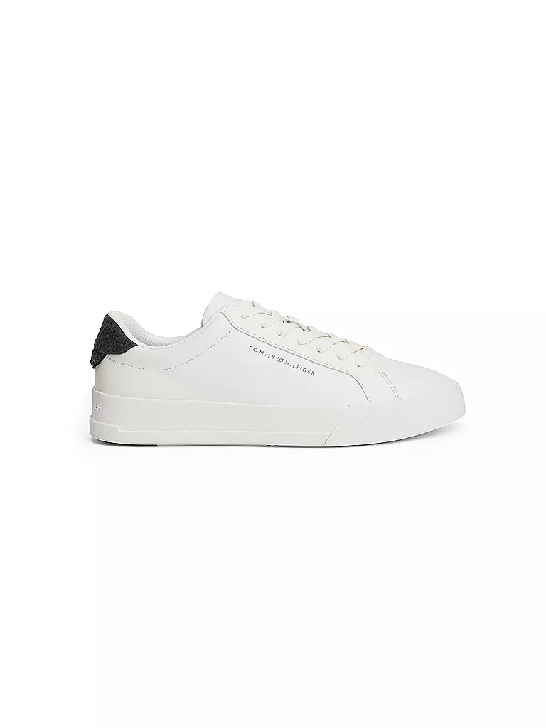 TOMMY HILFIGER | Zapatillas TH COURT | Blanco