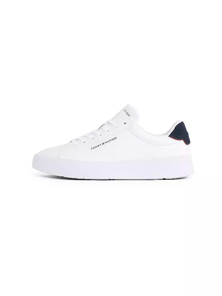 TOMMY HILFIGER | Zapatillas TH COURT | Blanco