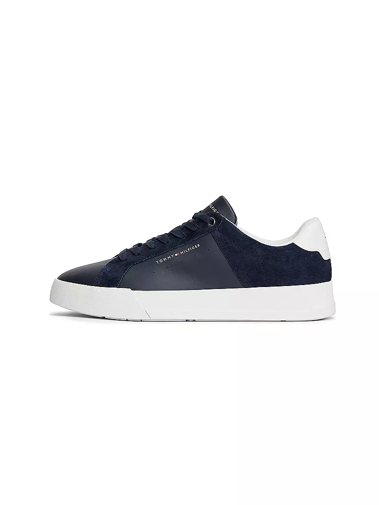 TOMMY HILFIGER | Zapatillas TH COURT | Azul