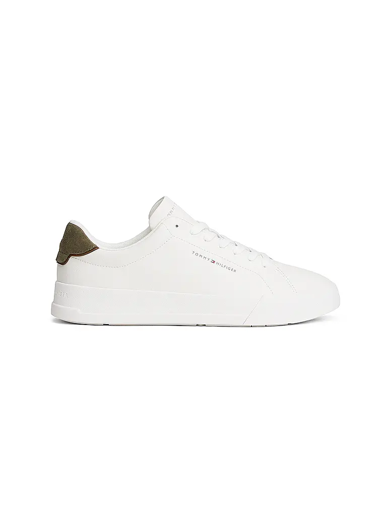 TOMMY HILFIGER | Zapatillas TH COURT | Blanco