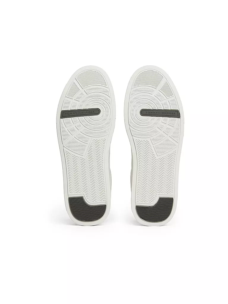 TOMMY HILFIGER | Zapatillas TH COURT | Blanco