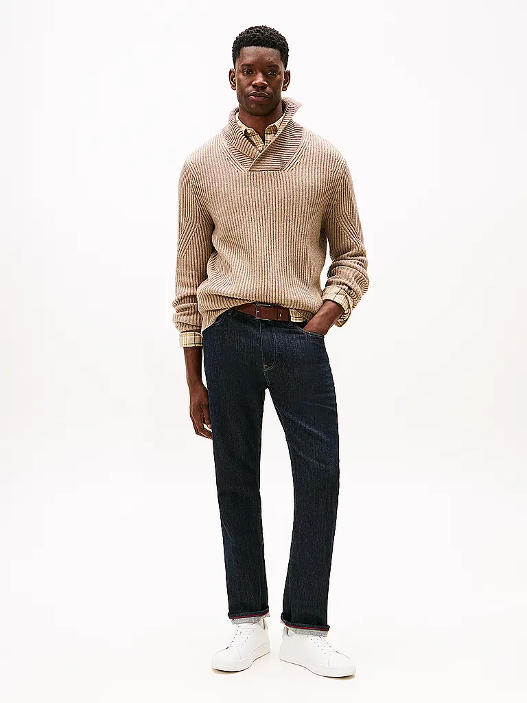 TOMMY HILFIGER | Zapatillas TH COURT | Blanco