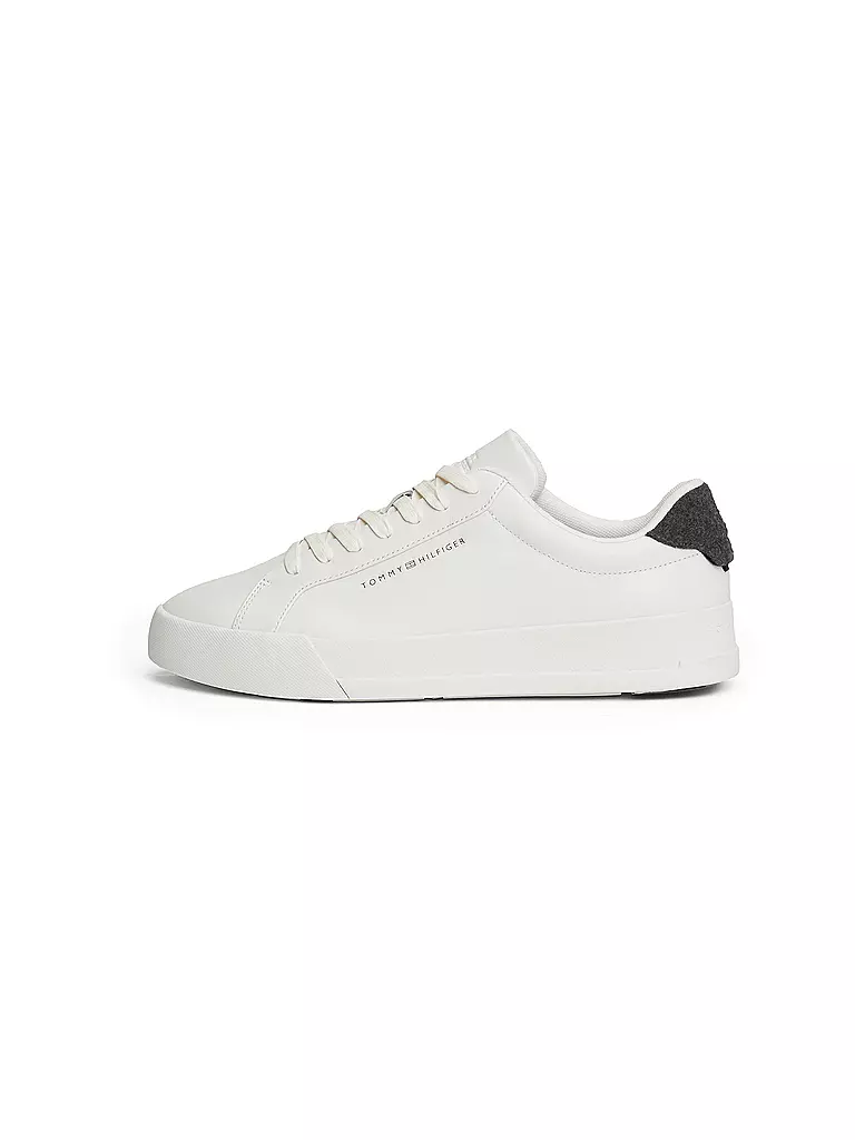 TOMMY HILFIGER | Zapatillas TH COURT | Blanco