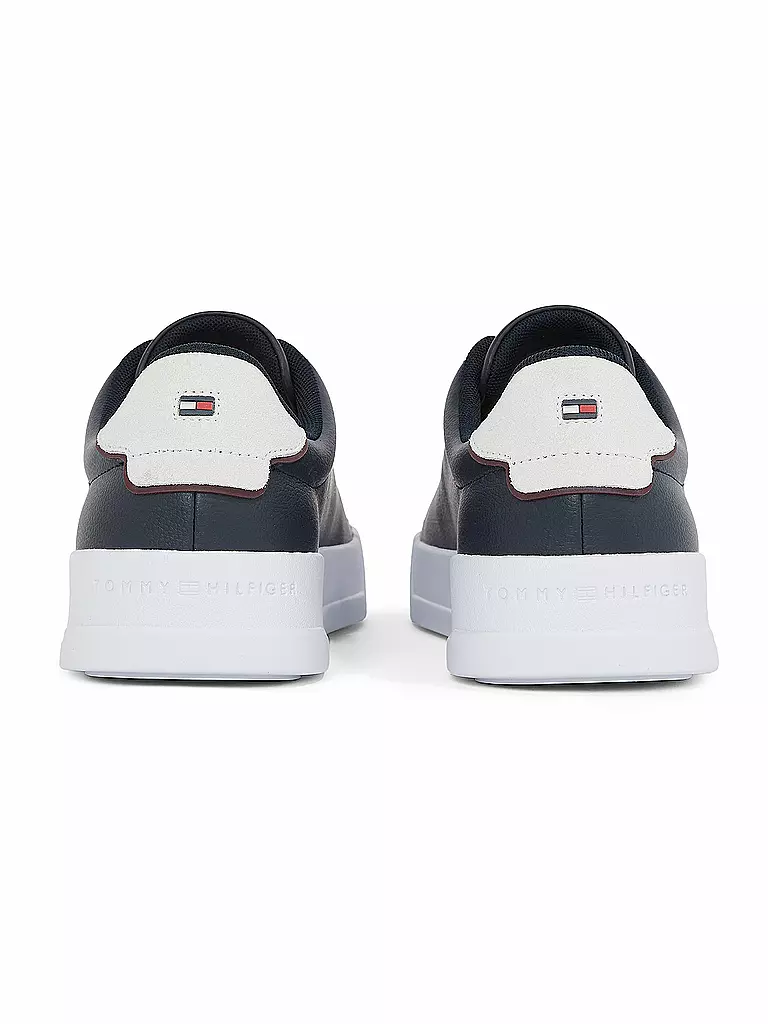 TOMMY HILFIGER | Zapatillas TH COURT | Azul