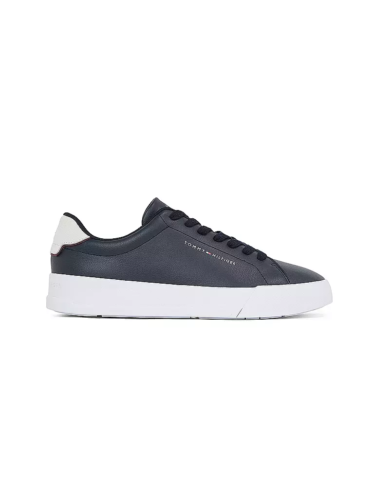 TOMMY HILFIGER | Zapatillas TH COURT | Azul