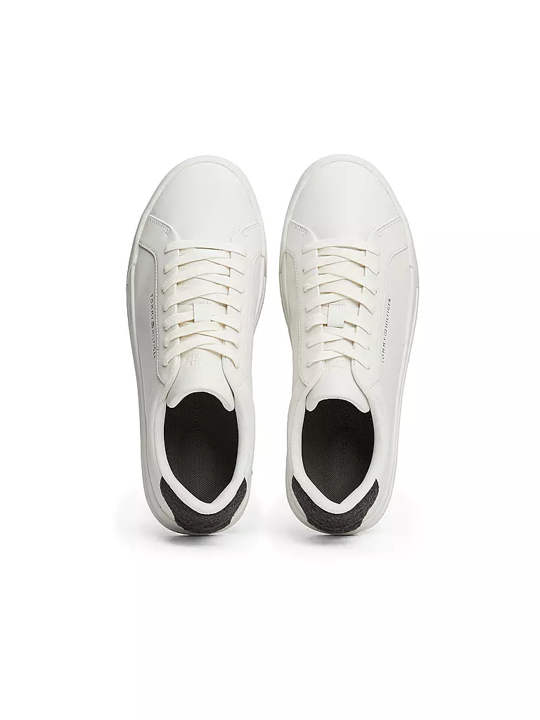 TOMMY HILFIGER | Zapatillas TH COURT | Blanco