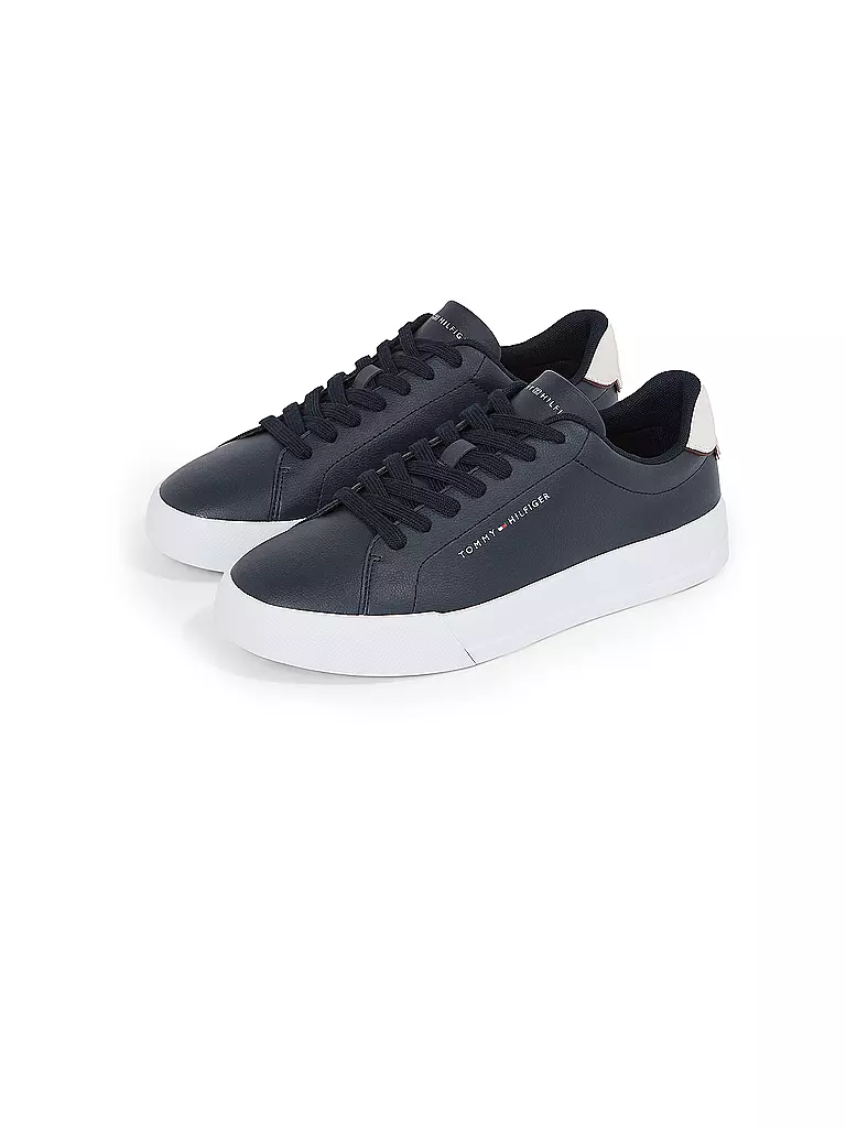 TOMMY HILFIGER | Zapatillas TH COURT | Azul