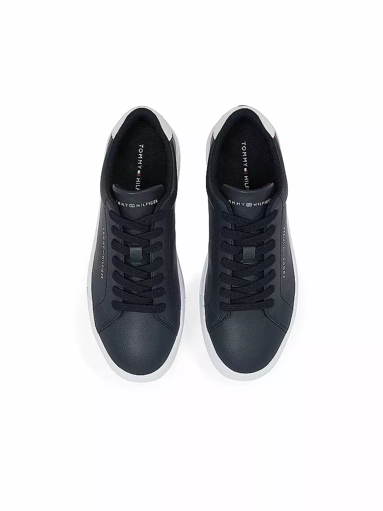 TOMMY HILFIGER | Zapatillas TH COURT | Azul