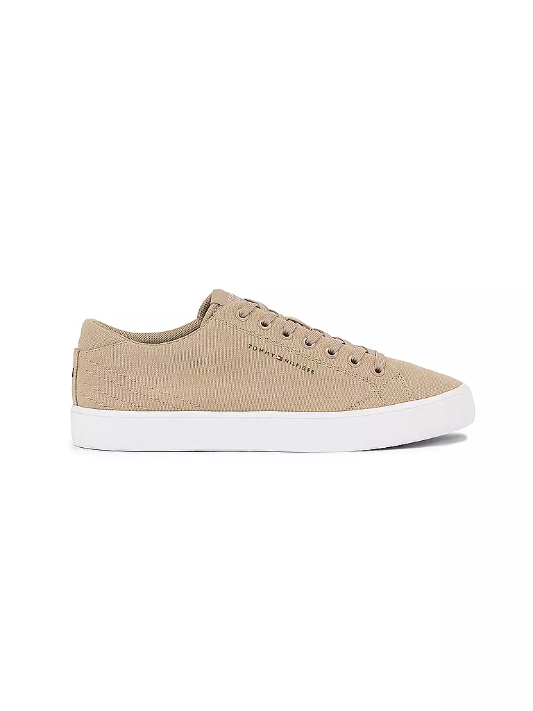 TOMMY HILFIGER | Zapatillas TH HI VULC | Beige