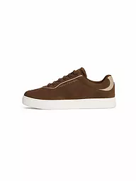 TOMMY HILFIGER | Zapatillas | Marrón