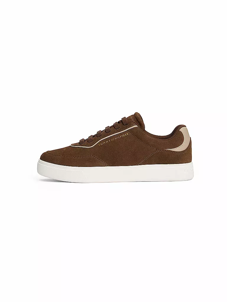 TOMMY HILFIGER | Zapatillas | Marrón