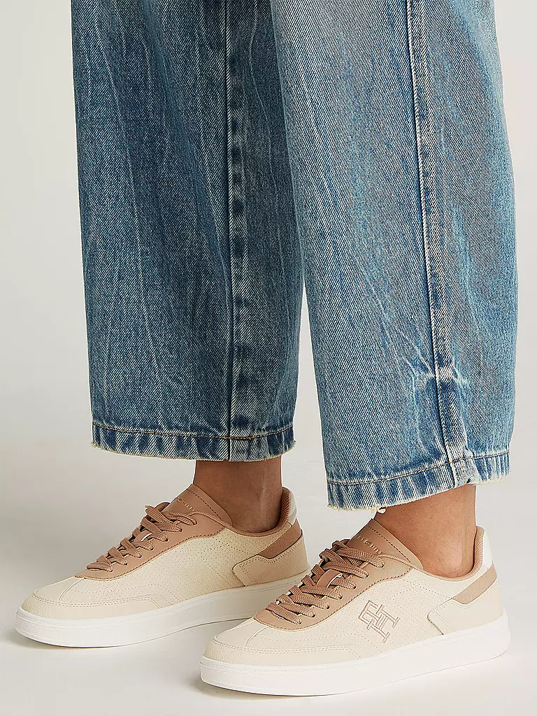 TOMMY HILFIGER | Zapatillas | Beige