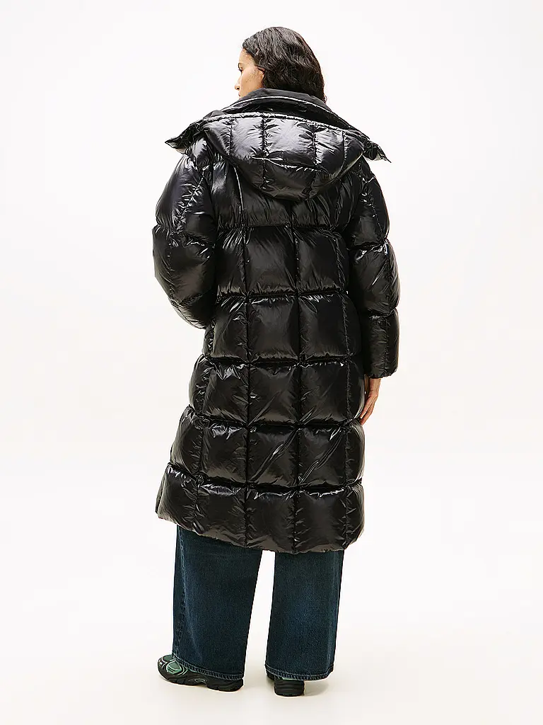 TOMMY JEANS | Abrigo acolchado ALASKA |