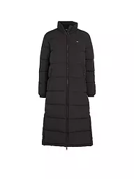 TOMMY JEANS | Abrigo acolchado | Negro