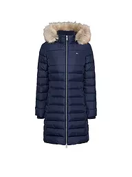 TOMMY JEANS | Abrigo acolchado | Azul oscuro