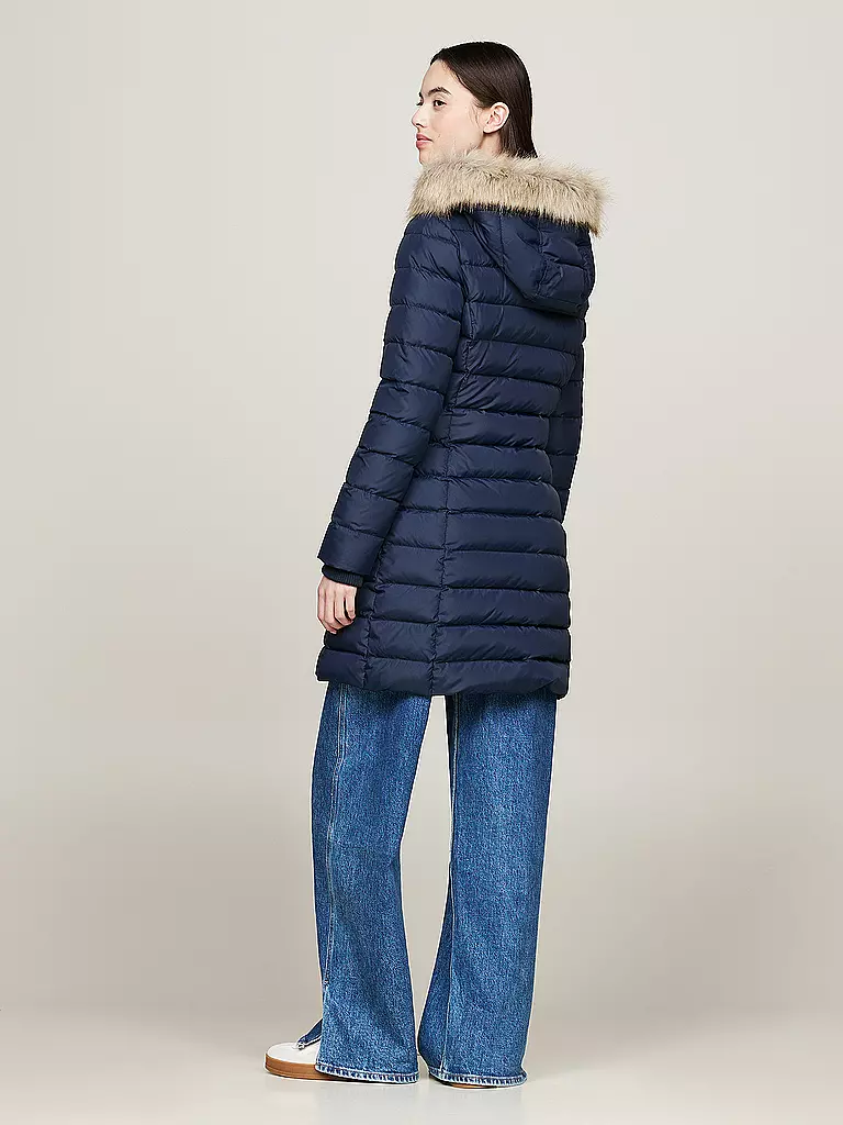 TOMMY JEANS | Abrigo acolchado | 