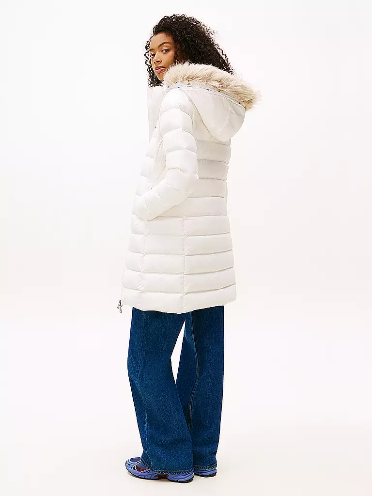 TOMMY JEANS | Abrigo acolchado | 