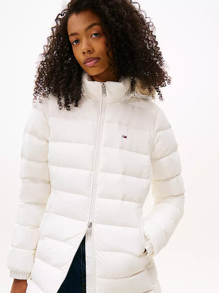 TOMMY JEANS | Abrigo acolchado | 