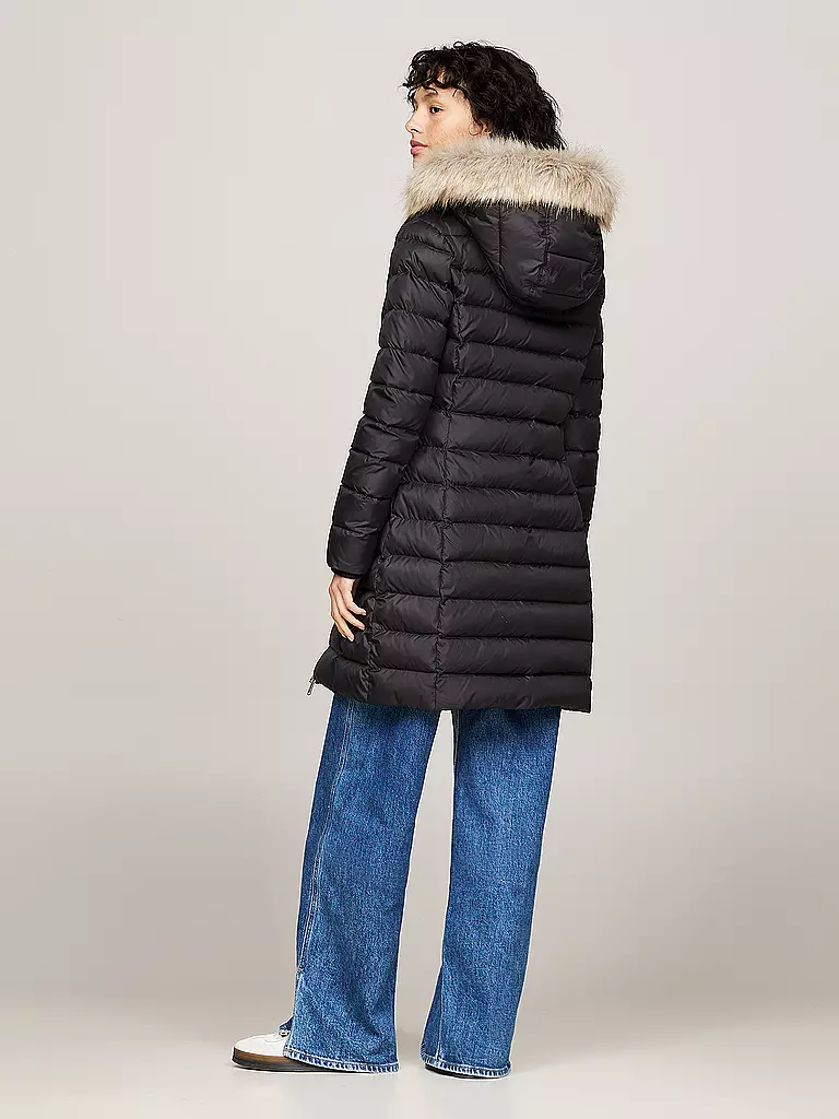 TOMMY JEANS | Abrigo de plumas | 