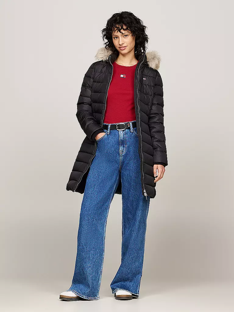 TOMMY JEANS | Abrigo de plumas | 