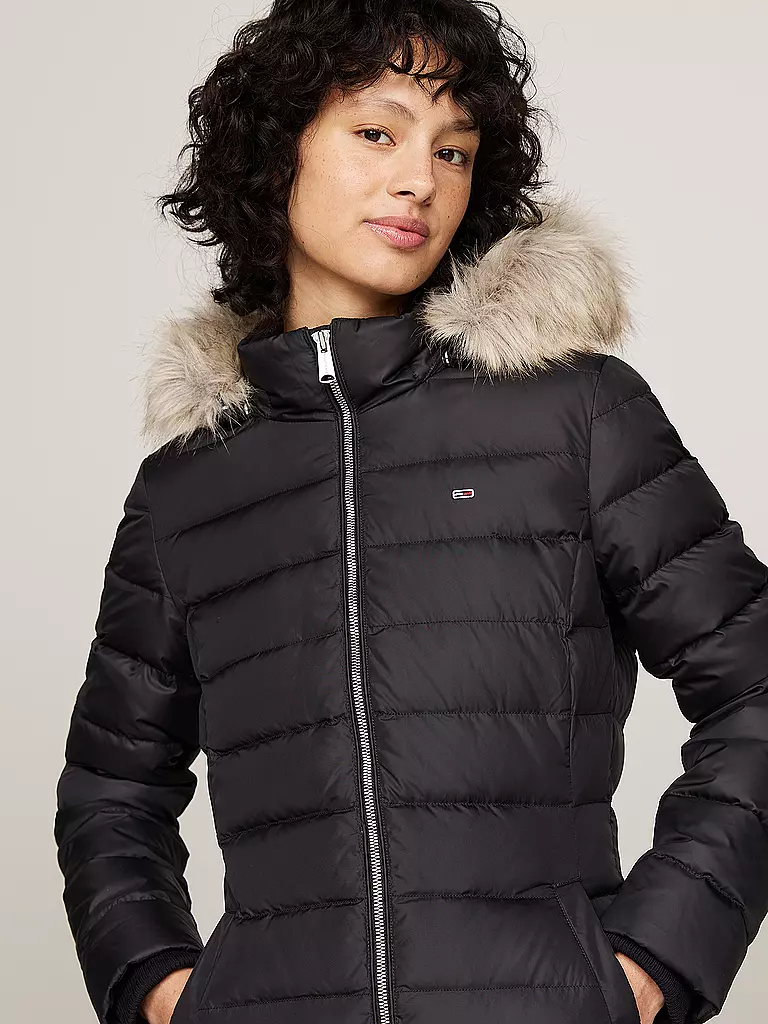 TOMMY JEANS | Abrigo de plumas | 