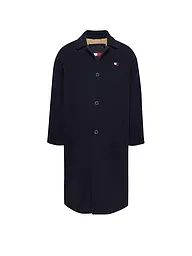 TOMMY JEANS | Abrigo | Azul oscuro
