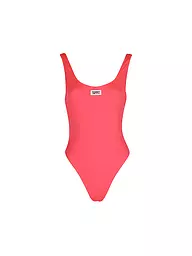 TOMMY JEANS | Badeanzug | Fucsia