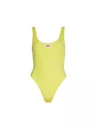 TOMMY JEANS | Badeanzug | Amarillo